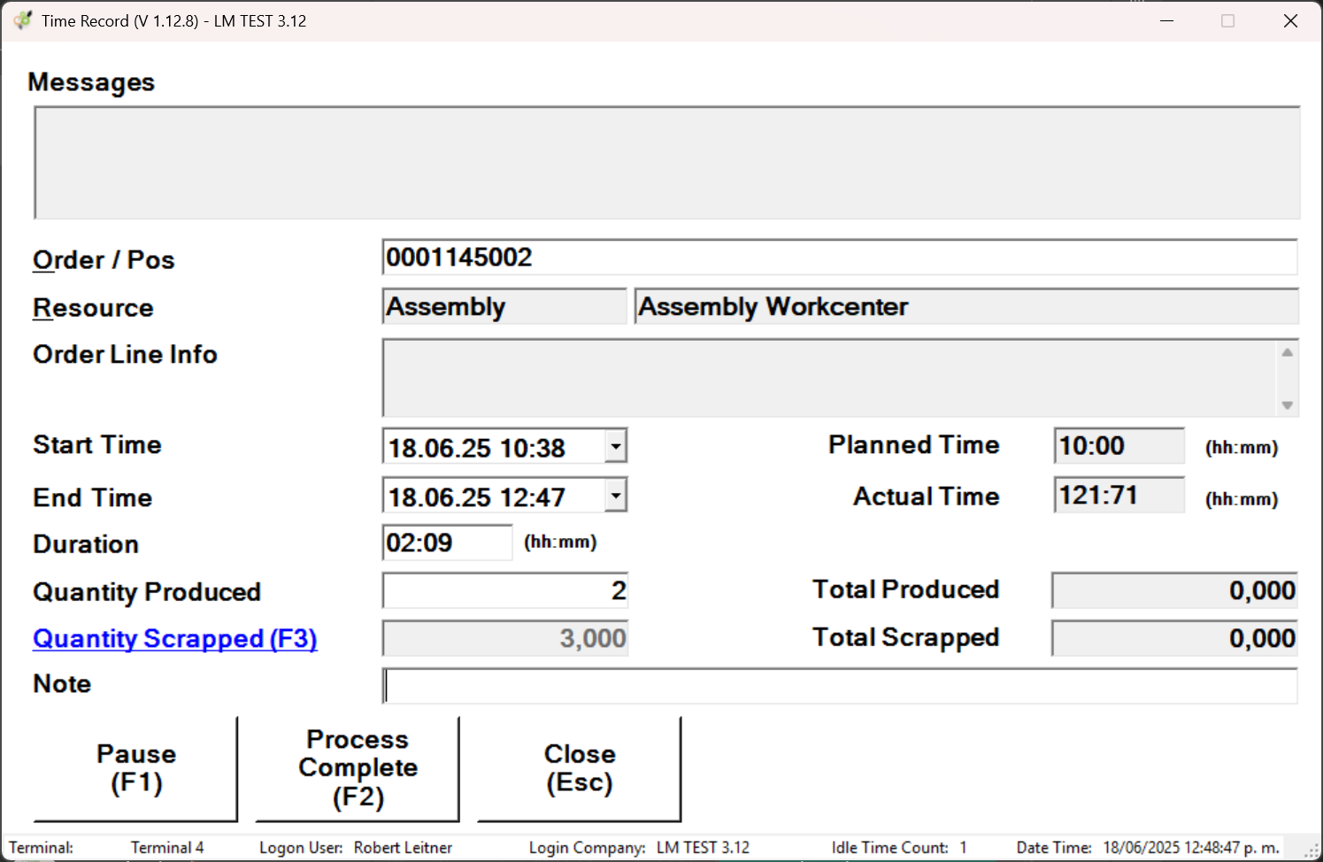 Logistics Sector Product Suite